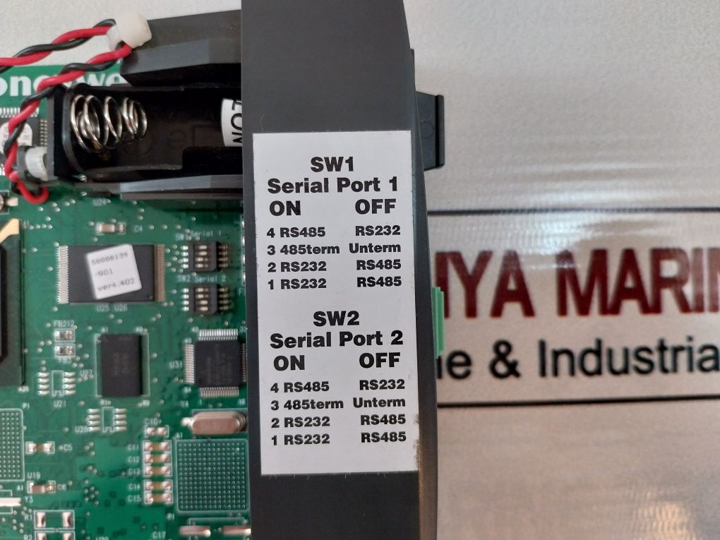 Honeywell 900C32-0244-00 Hc900 Controller 