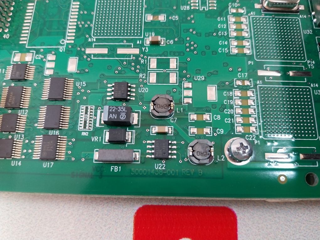 Honeywell 900C32-0244-00 Hc900 Controller 