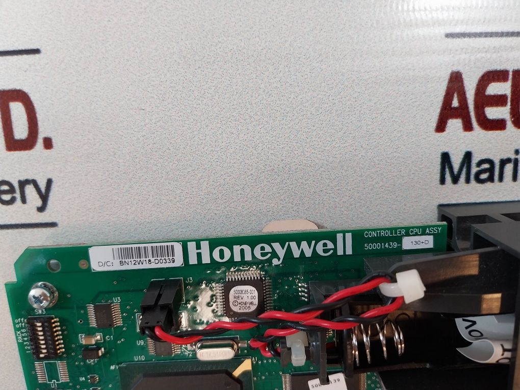 Honeywell 900C32-0244-00 Hc900 Controller 