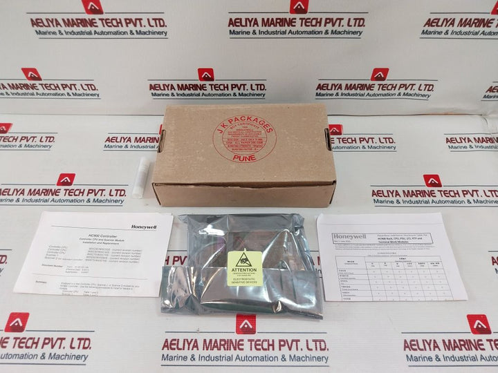 Honeywell 900C50-0360-00 Controller Cpu And Scanner Module
