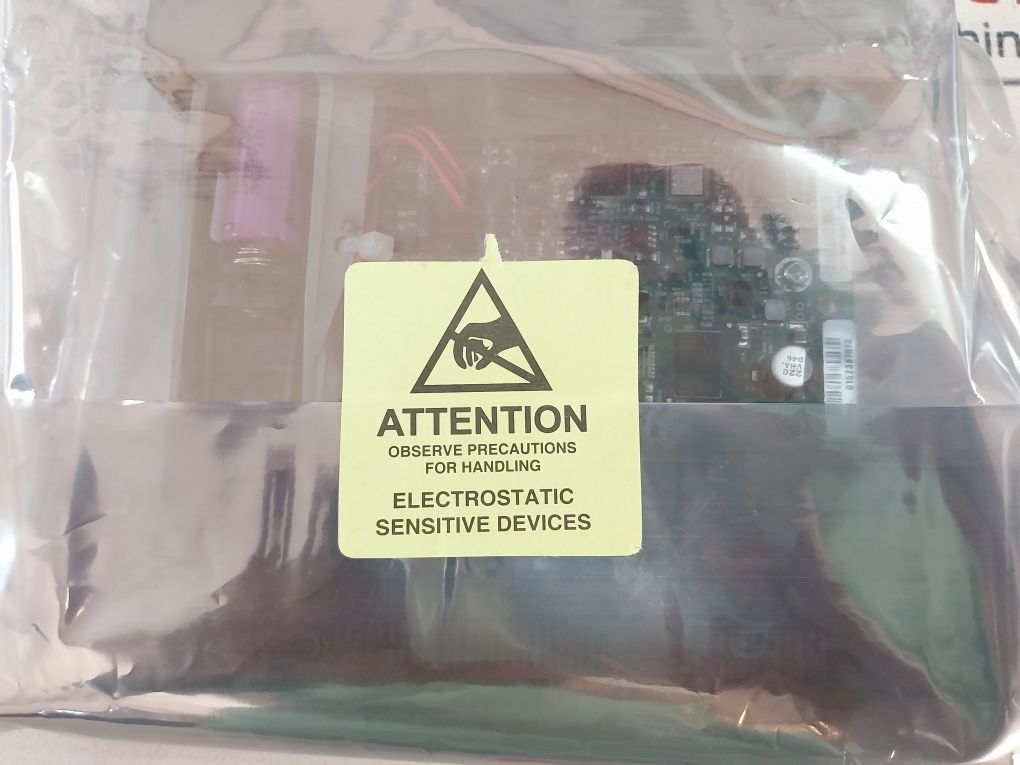 Honeywell 900C50-0360-00 Controller Cpu And Scanner Module