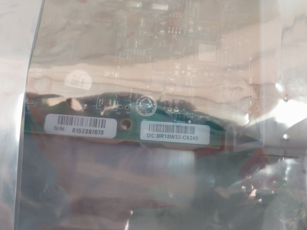 Honeywell 900C50-0360-00 Controller Cpu And Scanner Module
