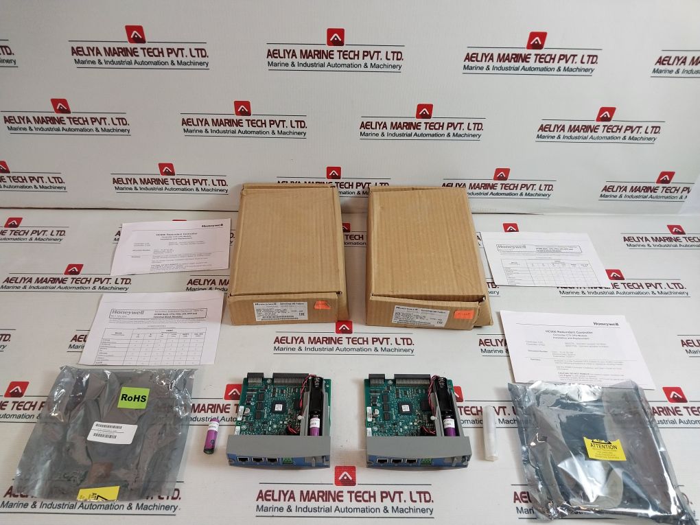 Honeywell 900C75-0360-00 Controller C75 Cpu Module 50072021-102