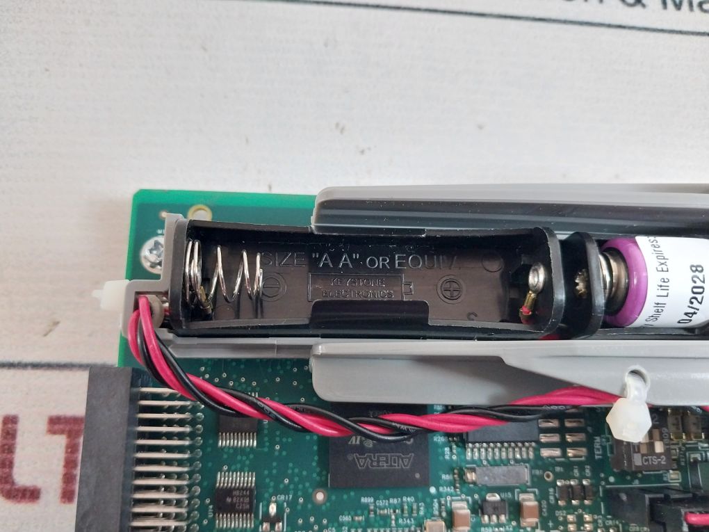 Honeywell 900C75-0360-00 Controller C75 Cpu Module 50072021-102