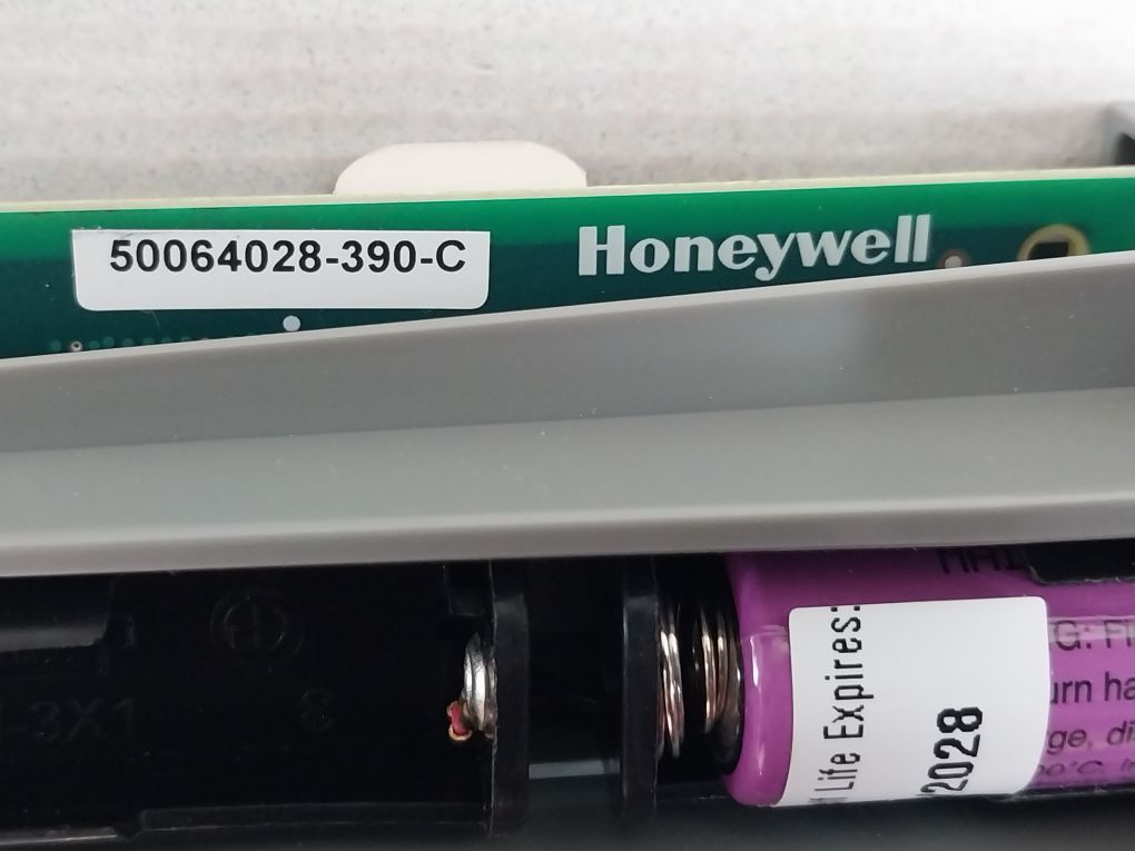 Honeywell 900C75-0360-00 Controller C75 Cpu Module 50072021-102