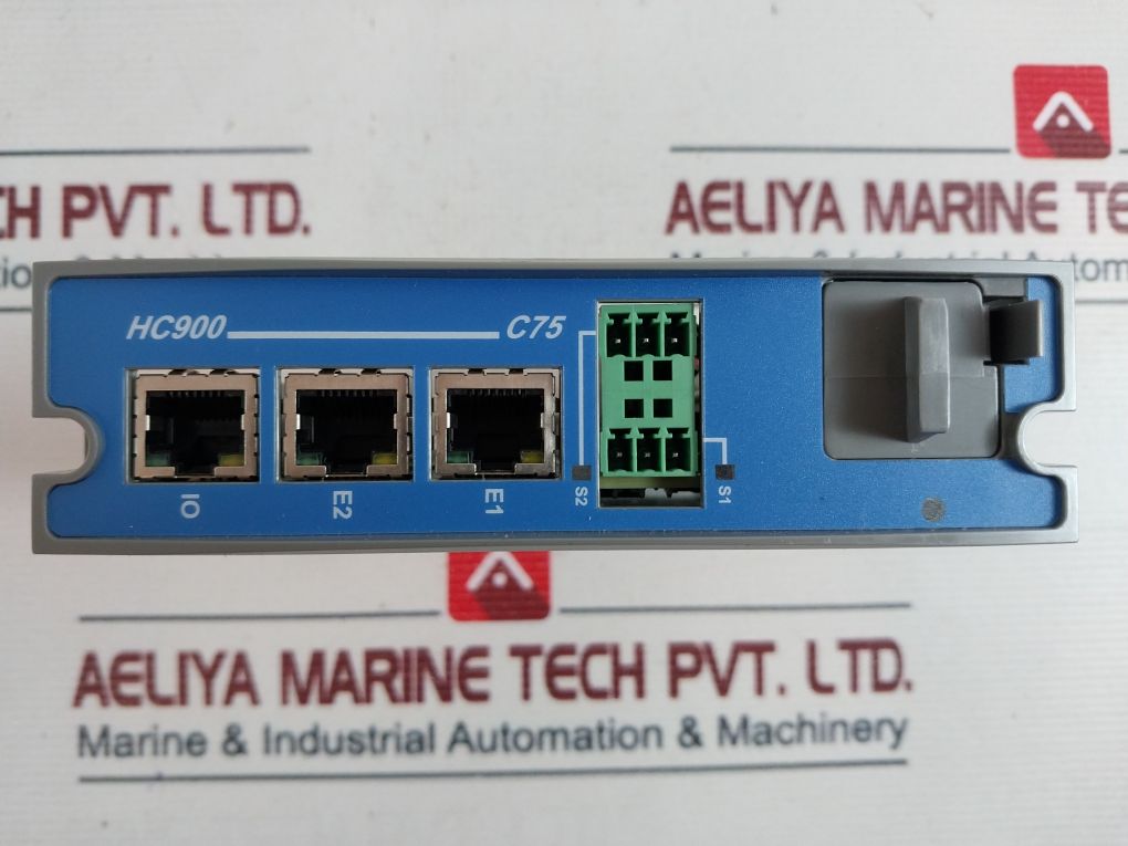 Honeywell 900C75-0360-00 Controller C75 Cpu Module 50072021-102