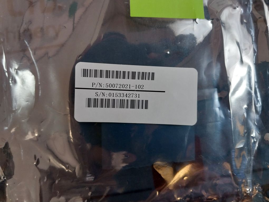 Honeywell 900C75-0360-00 Controller C75 Cpu Module 50072021-102