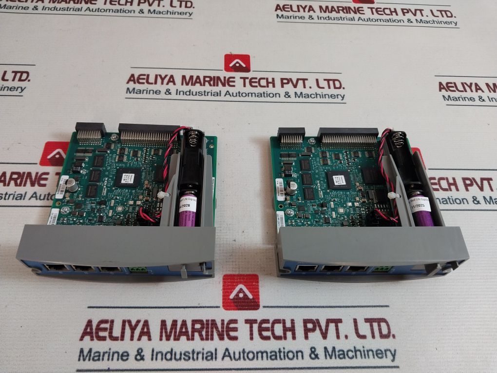 Honeywell 900C75-0360-00 Controller C75 Cpu Module 50072021-102