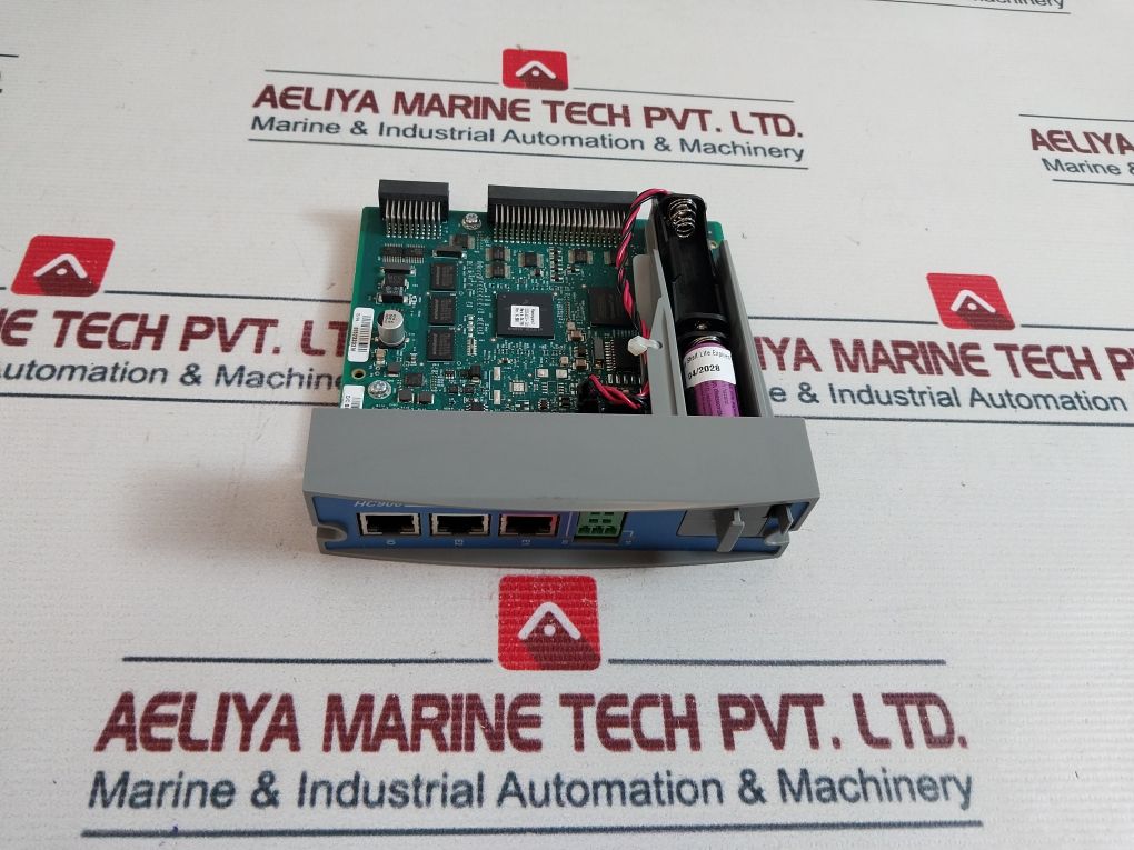 Honeywell 900C75-0360-00 Controller C75 Cpu Module 50072021-102