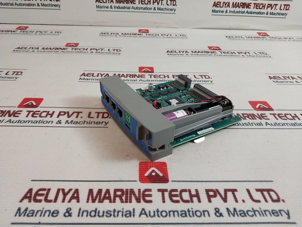 Honeywell 900C75-0360-00 Controller C75 Cpu Module
