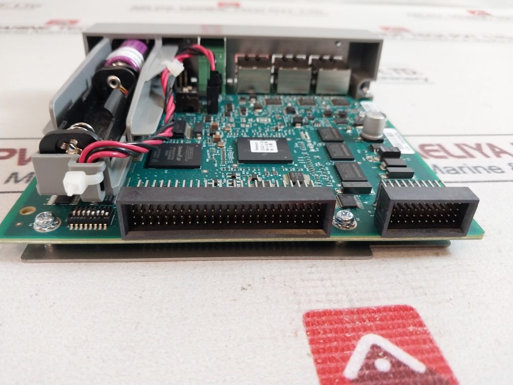 Honeywell 900C75-0360-00 Controller C75 Cpu Module 50072021-102