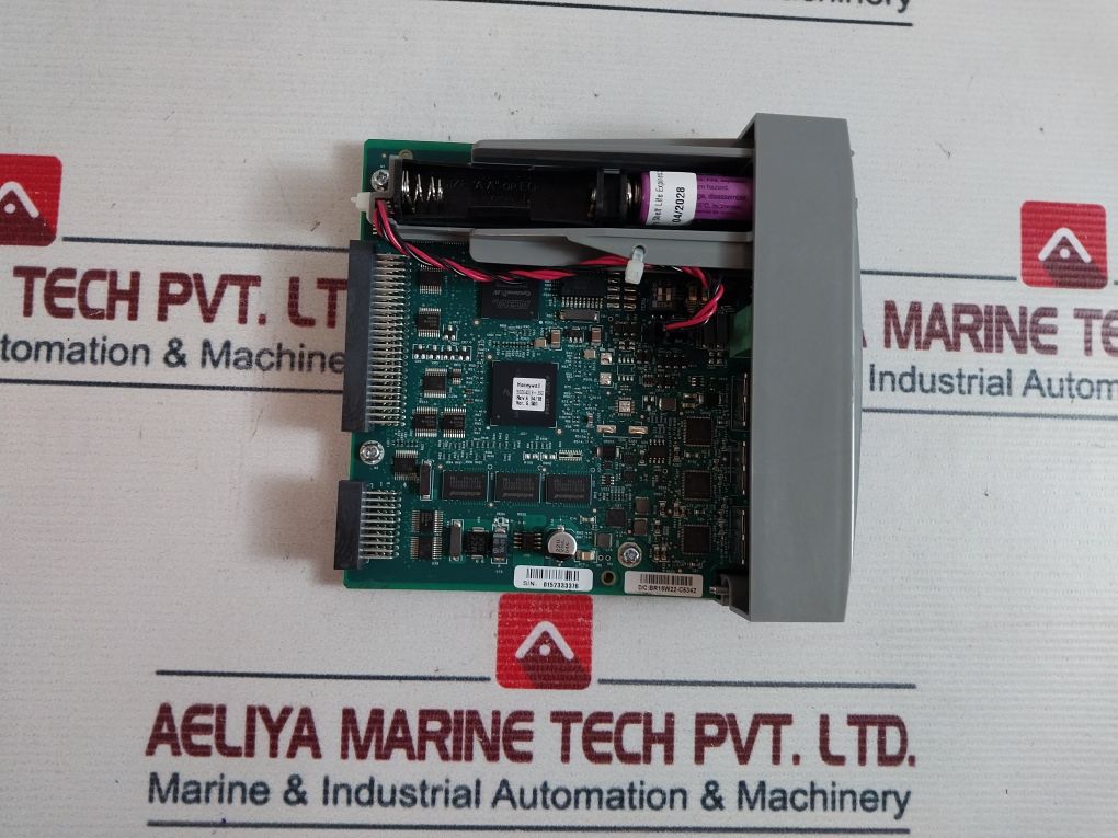 Honeywell 900C75-0360-00 Controller C75 Cpu Module 50072021-102