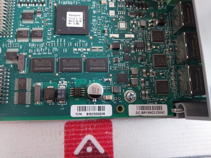 Honeywell 900C75-0360-00 Controller C75 Cpu Module 50072021-102