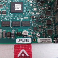 Honeywell 900C75-0360-00 Controller C75 Cpu Module 50072021-102
