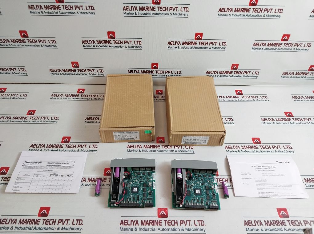 Honeywell 900C75S-0360-00 Controller 50064028-390-c