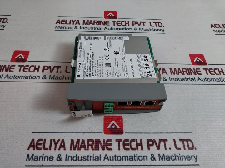 Honeywell 900C75S-0360-00 Controller 50064028-390-c