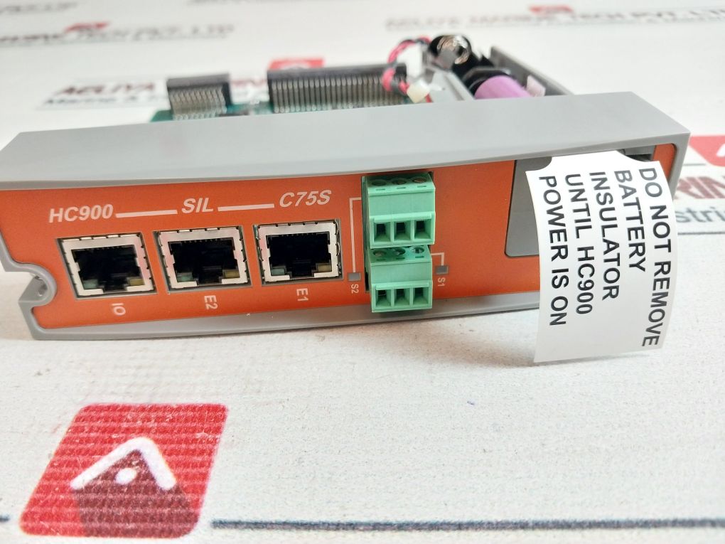 Honeywell 900C75S-0360-00 Controller 50064028-390-c