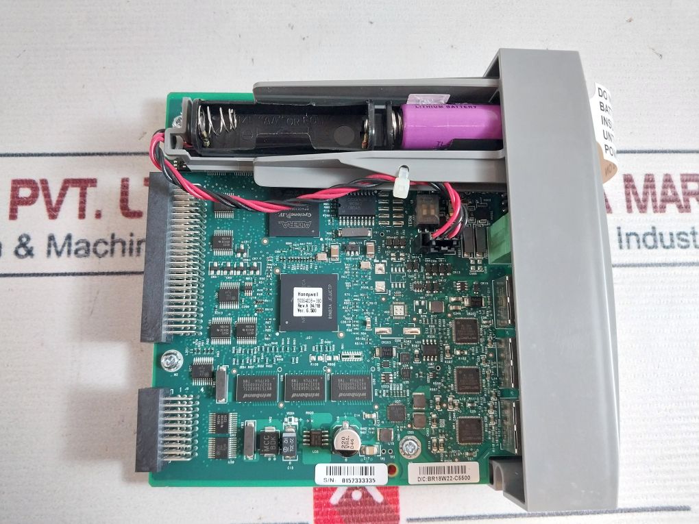 Honeywell 900C75S-0360-00 Controller 50064028-390-c