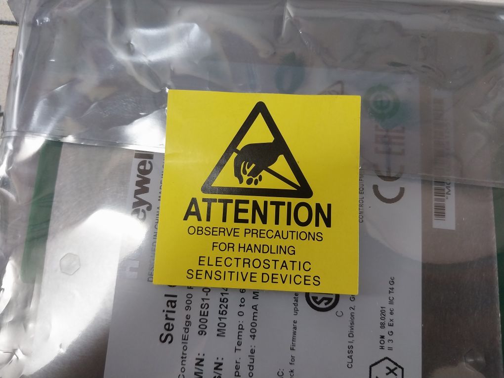 Honeywell 900Es1-0100