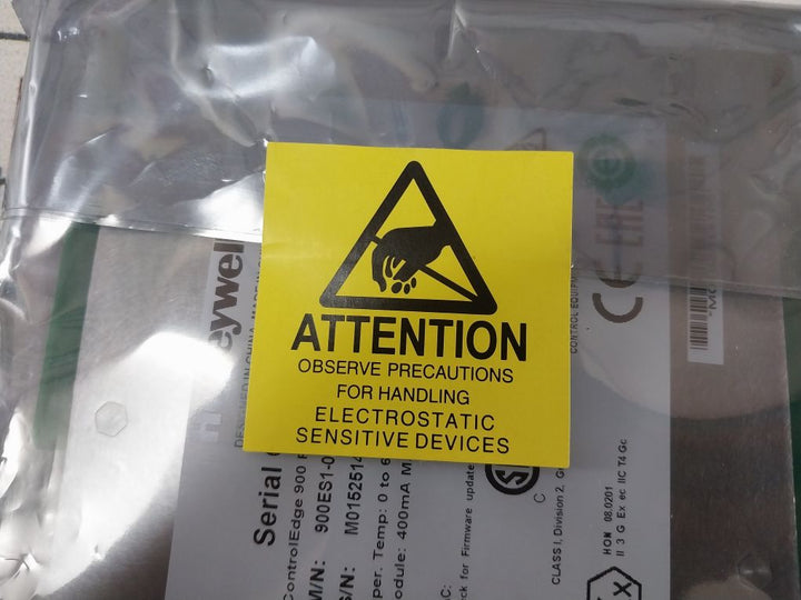 Honeywell 900Es1-0100