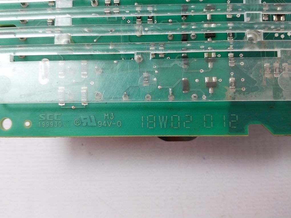 Honeywell 900G02-0202 Digital Input Module 16-channel Controledge 900 Platform