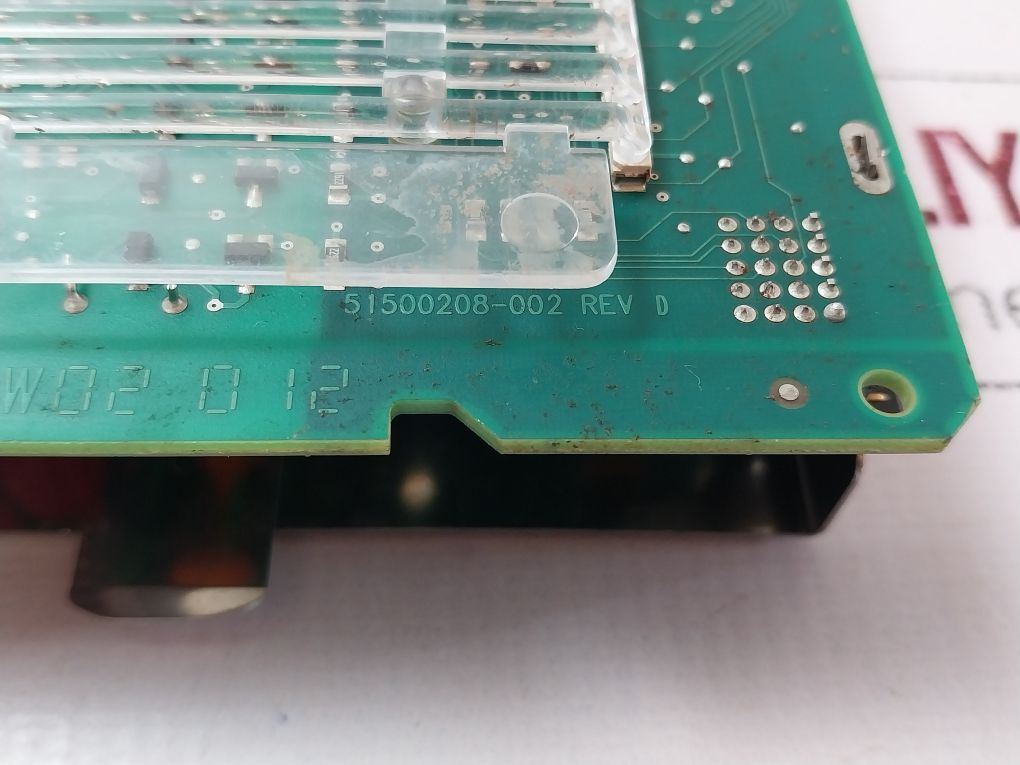 Honeywell 900G02-0202 Digital Input Module 16-channel Controledge 900 Platform