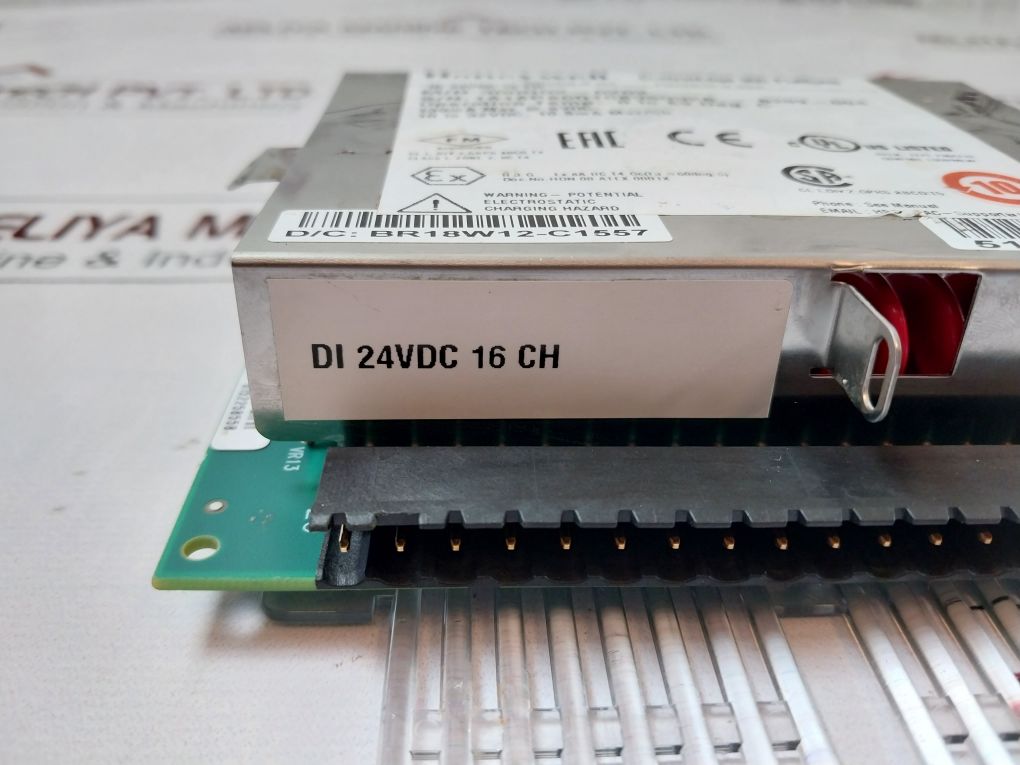 Honeywell 900G02-0202 Digital Input Module 16-channel Controledge 900 Platform