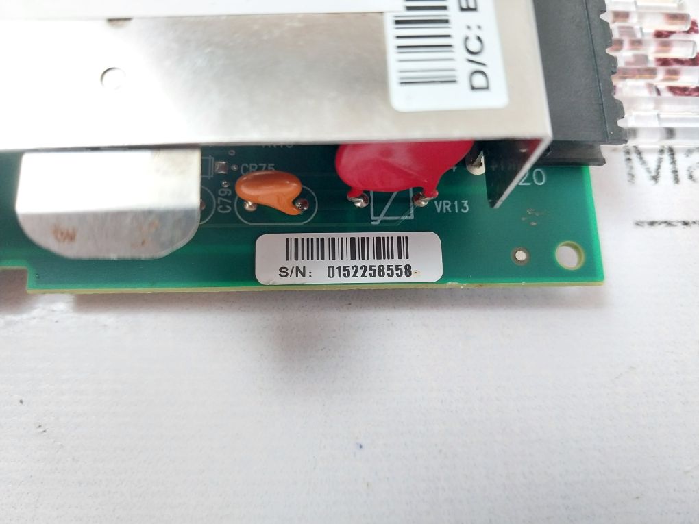 Honeywell 900G02-0202 Digital Input Module 16-channel Controledge 900 Platform