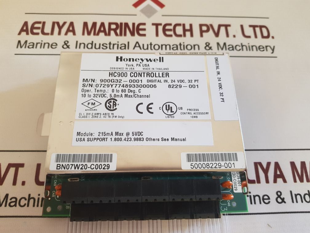 Honeywell 900g32-0001 hc900 controller