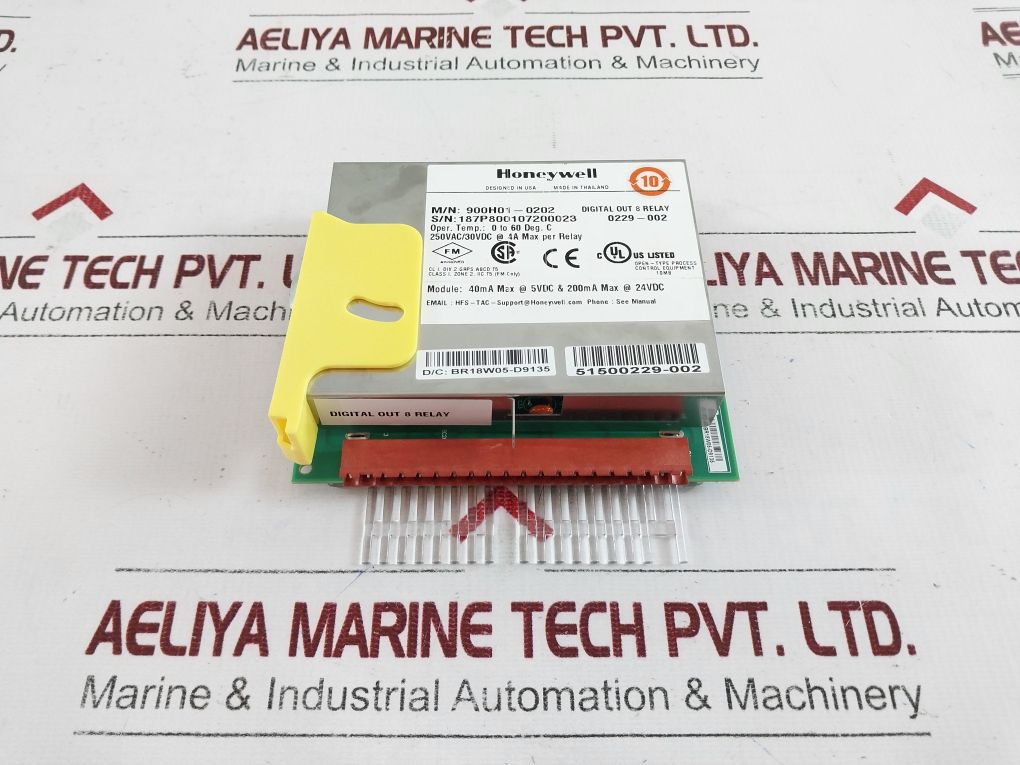 Honeywell 900H01-0202
