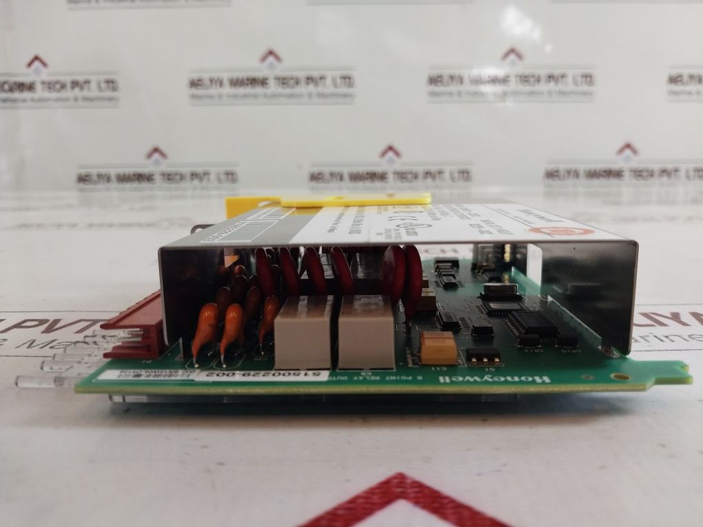 Honeywell 900H01-0202 Digital Out 8 Relay