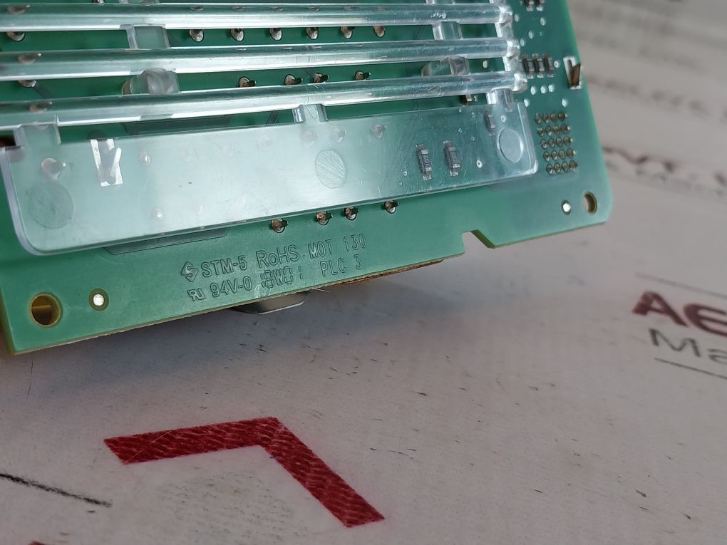 Honeywell 900H01-0202 Digital Out 8 Relay