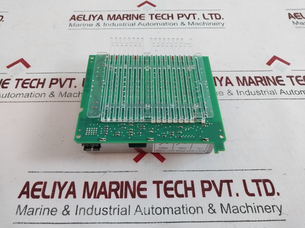 Honeywell 900H01-0202 Digital Out 8 Relay