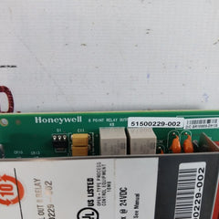 Honeywell 900H01-0202 Digital Out 8 Relay