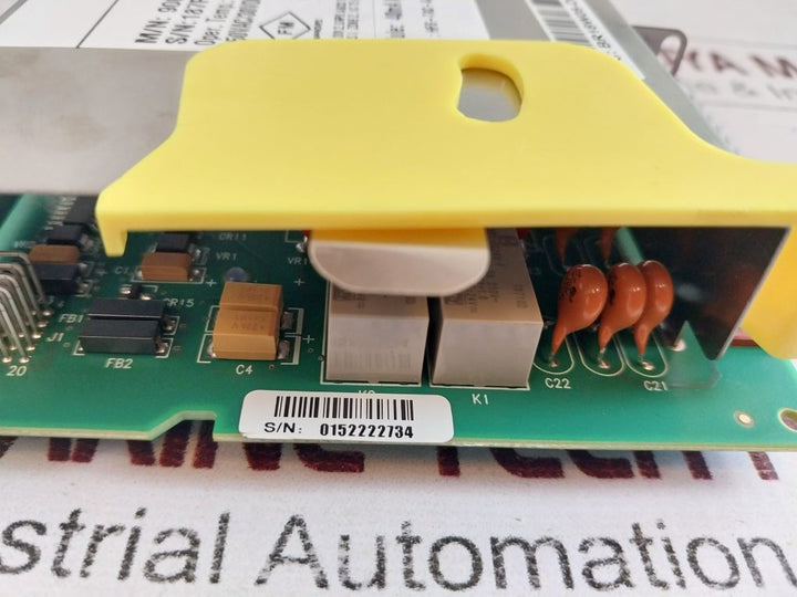 Honeywell 900H01-0202 Digital Out 8 Relay