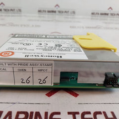Honeywell 900H01-0202 Digital Out 8 Relay