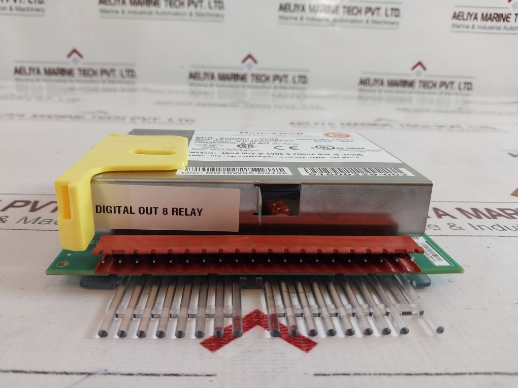Honeywell 900H01-0202 Digital Out 8 Relay