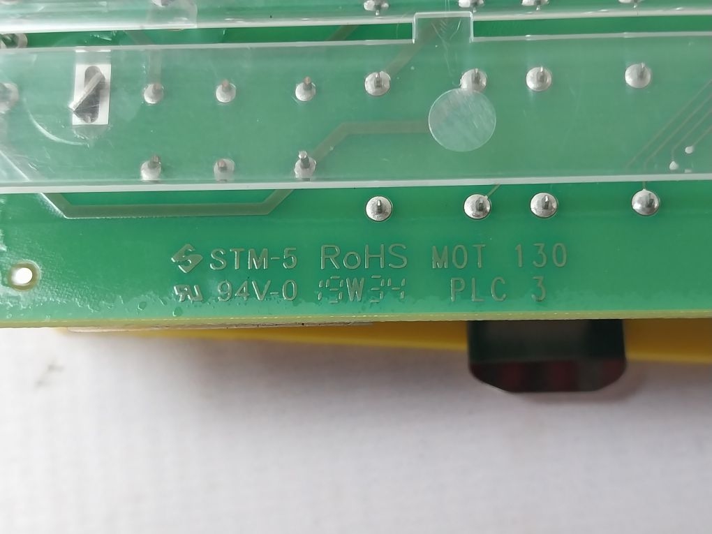 Honeywell 900H01-0202 Digital Output Relay 8-ch