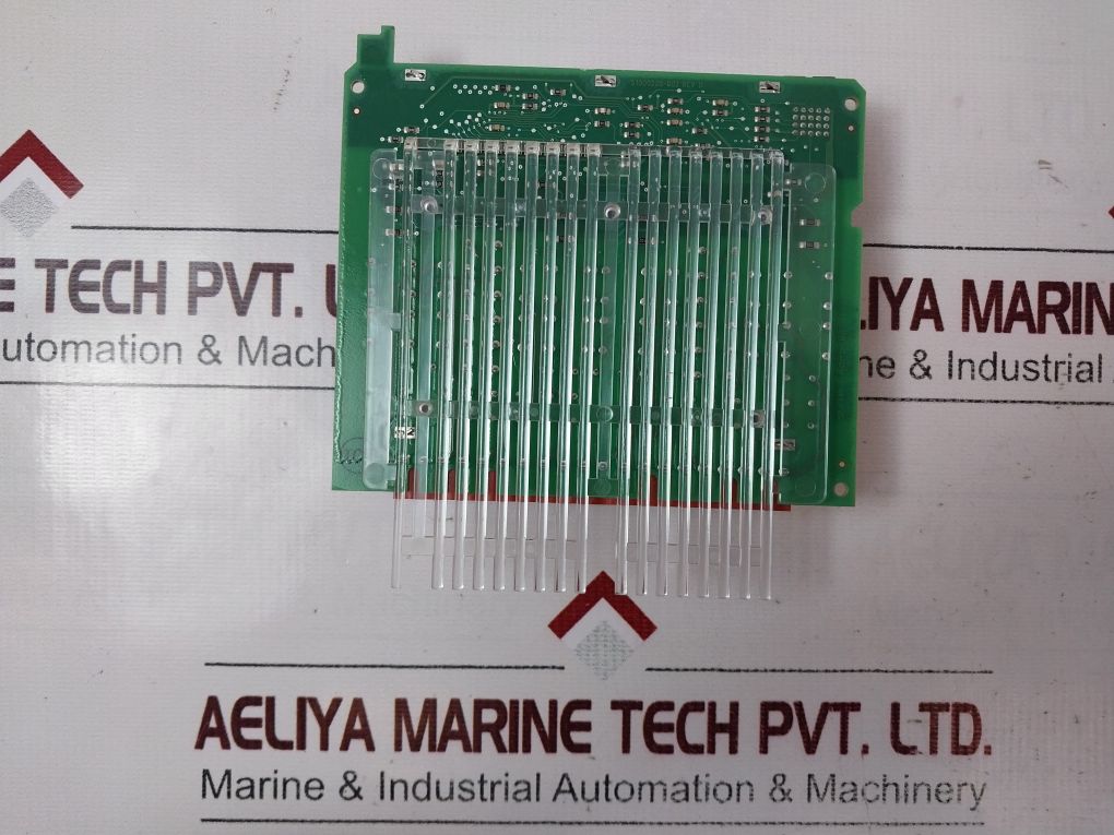 Honeywell 900H01-0202 Digital Output Relay 8-ch