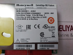 Honeywell 900H01-0202 Digital Output Relay 8-ch