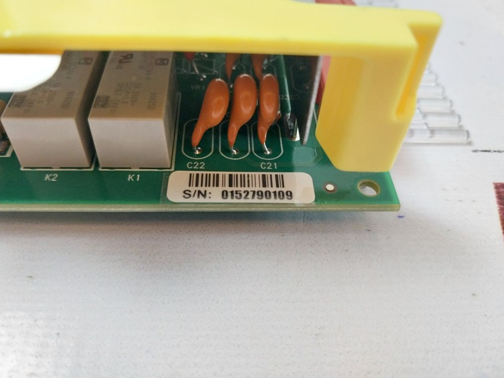 Honeywell 900H01-0202 Digital Output Relay 8-ch