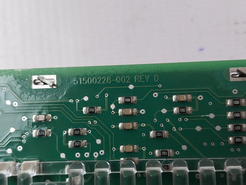 Honeywell 900H01-0202 Digital Output Relay 8-ch