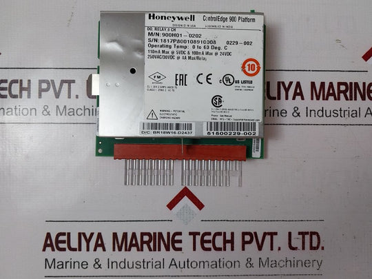 Honeywell 900H01-0202 4A