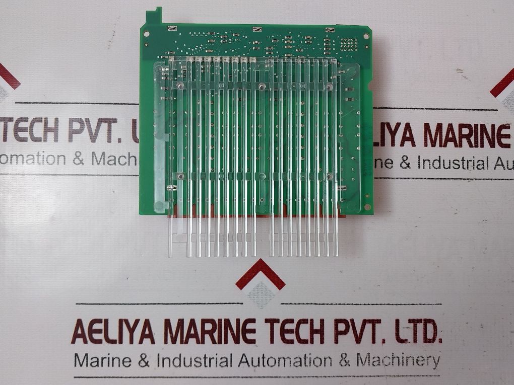 Honeywell 900H01-0202 Digital Output Relay Module Controledge 900 Platform