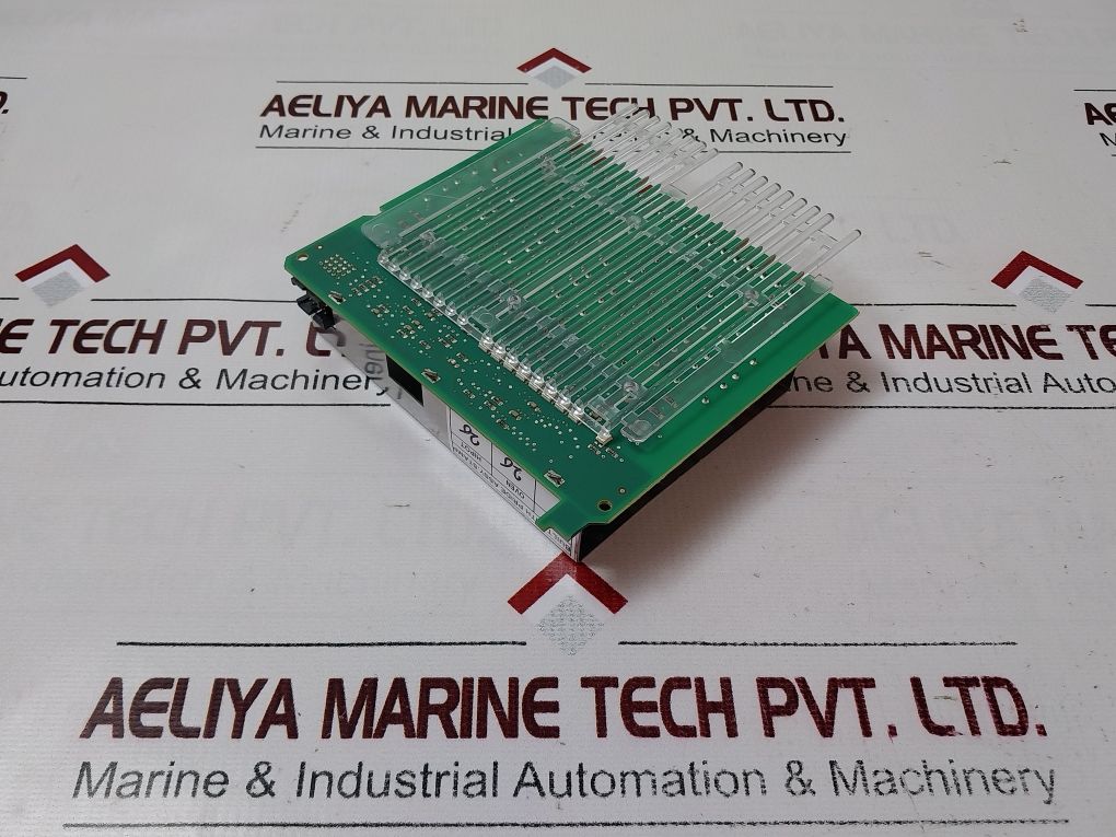 Honeywell 900H01-0202 Digital Output Relay Module Controledge 900 Platform