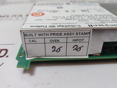 Honeywell 900H01-0202 Digital Output Relay Module Controledge 900 Platform