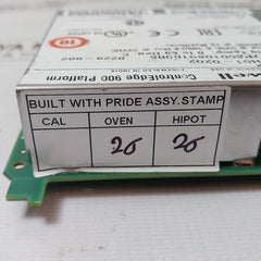 Honeywell 900H01-0202 Digital Output Relay Module Controledge 900 Platform