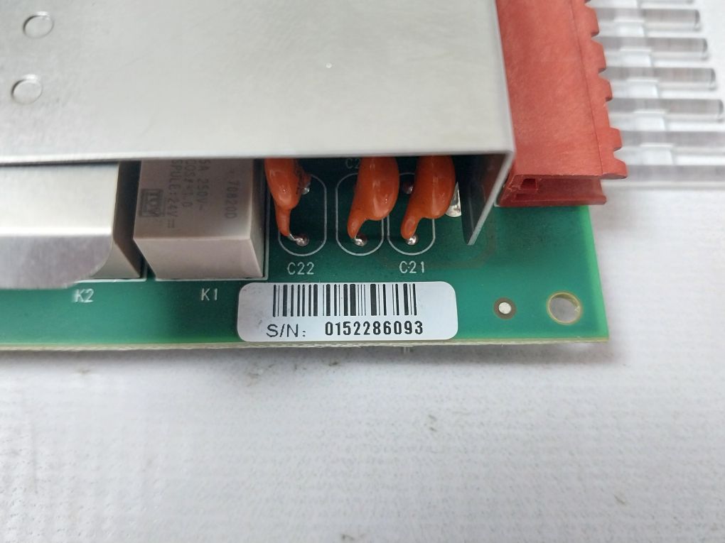 Honeywell 900H01-0202 Digital Output Relay Module Controledge 900 Platform