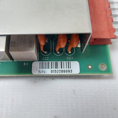 Honeywell 900H01-0202 Digital Output Relay Module Controledge 900 Platform