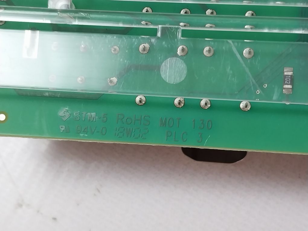 Honeywell 900H01-0202 Digital Output Relay Module Controledge 900 Platform